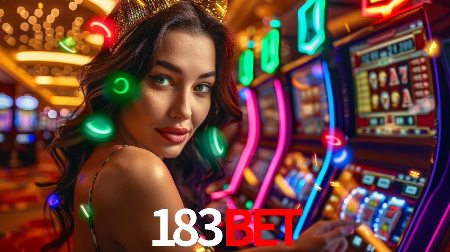 Apostas com odds competitivas na 183bet