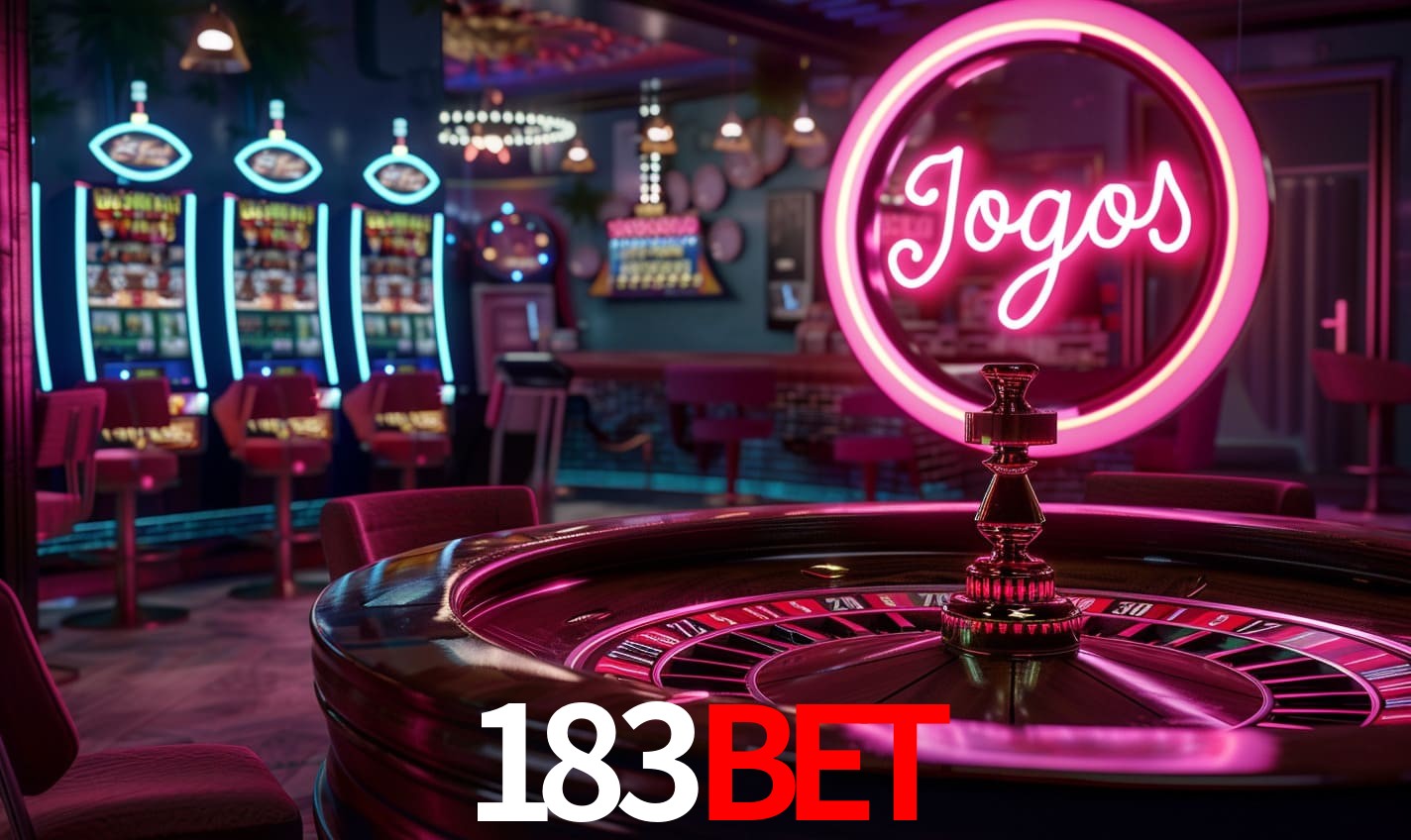 Inovações de Jogos na 183bet: O Futuro das Experiências Interativas