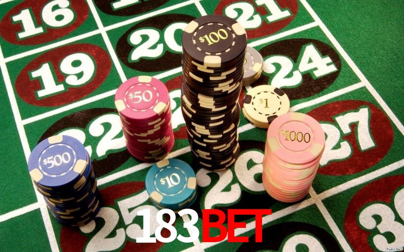 Apostas de Futebol 183bet