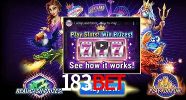 Cassino ao vivo com dealers reais na 183bet