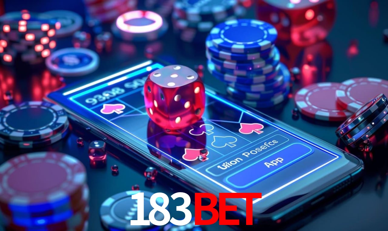 Canal oficial no Telegram da 183bet