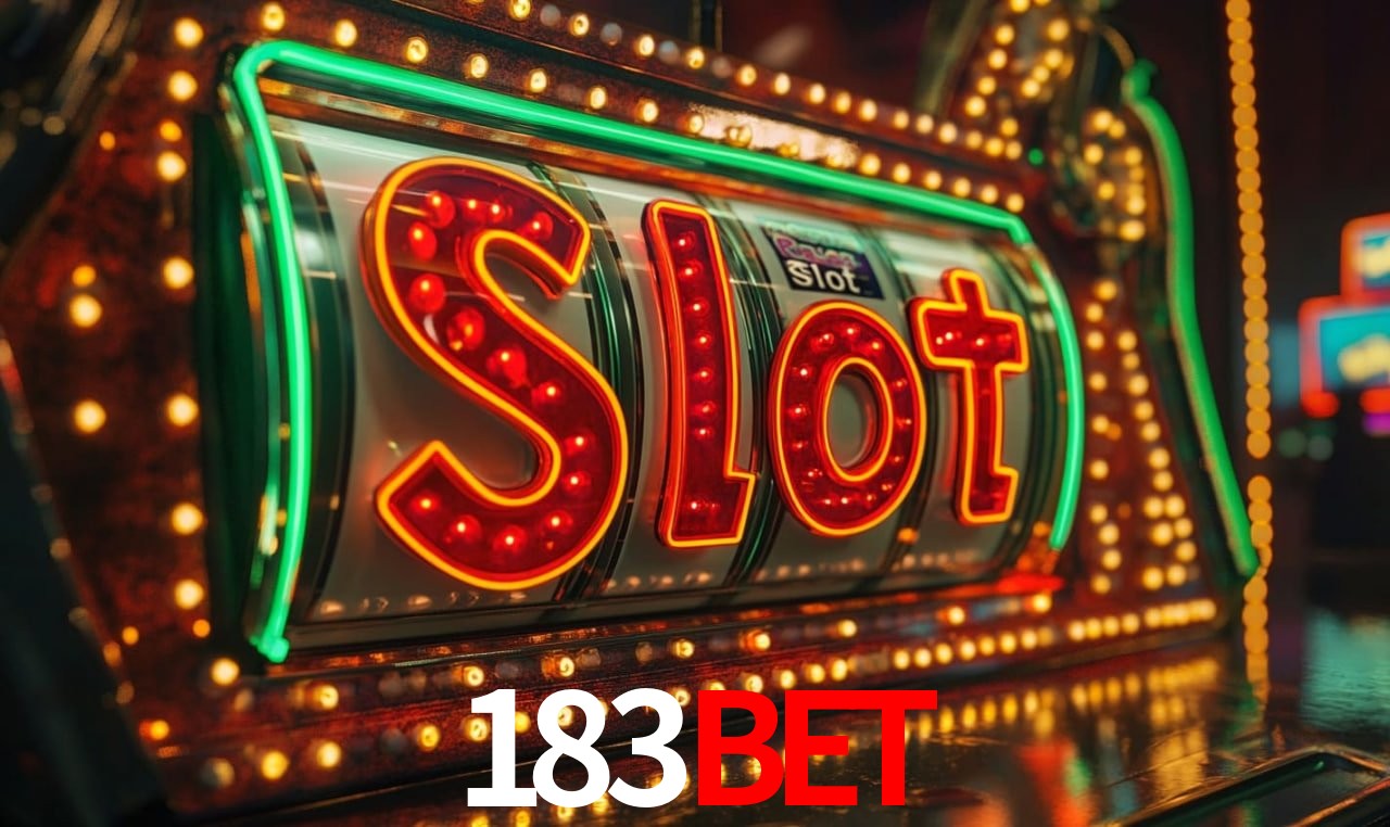 Sistemas de Segurança 183bet