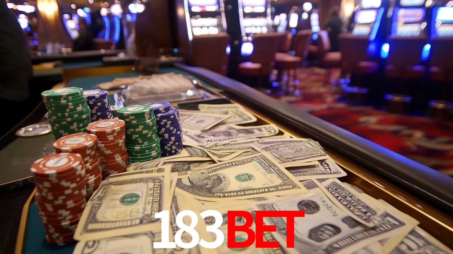 Slots com jackpots e giros grátis na 183bet