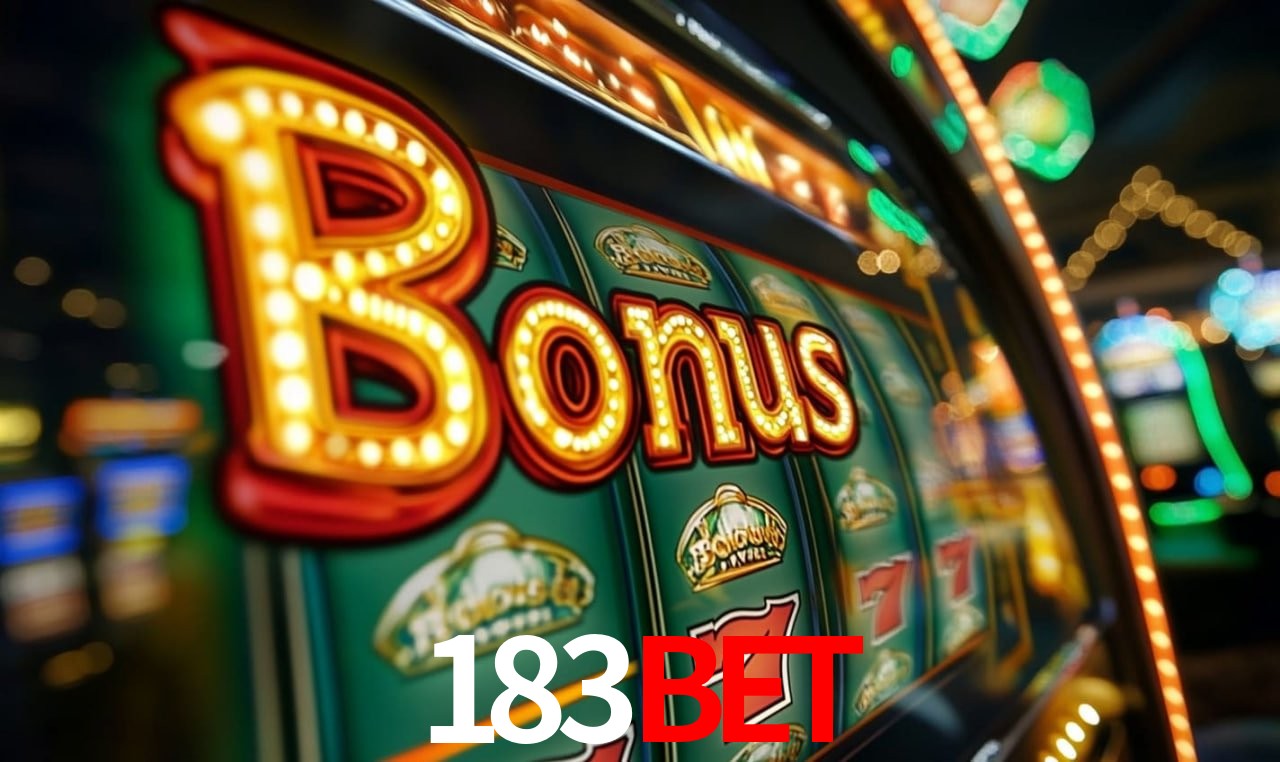Loterias online na 183bet