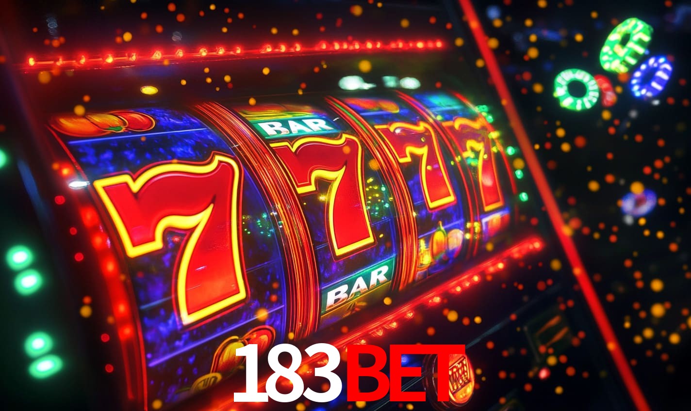 183bet - LICENCIADO OFICIAL - 183bet.com