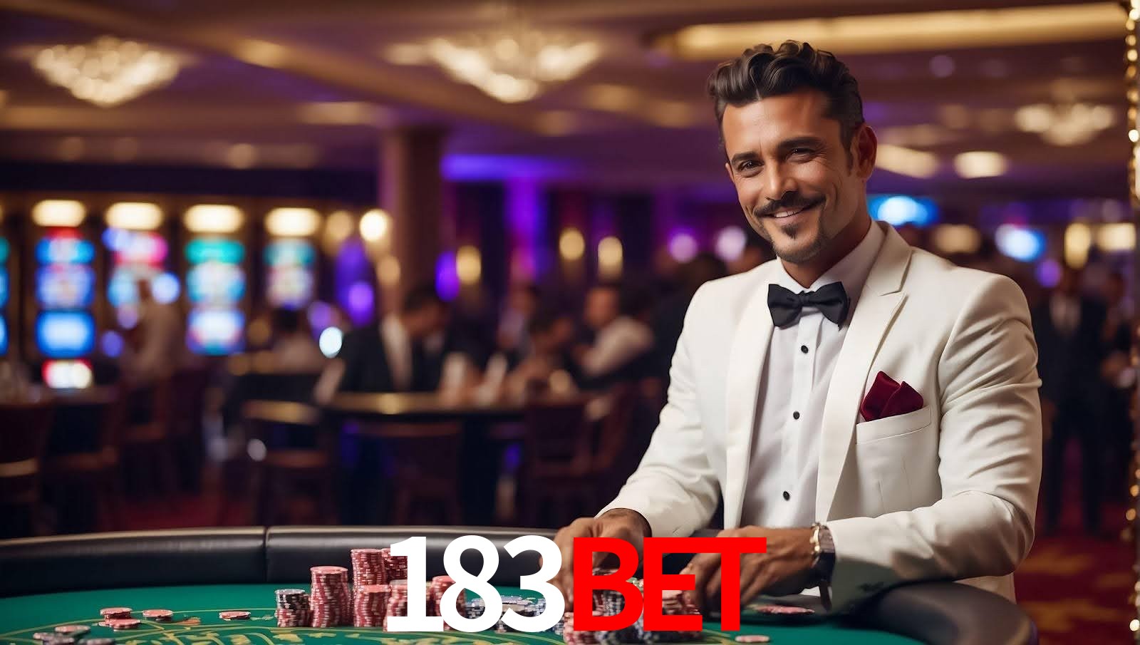 Design Responsivo 183bet