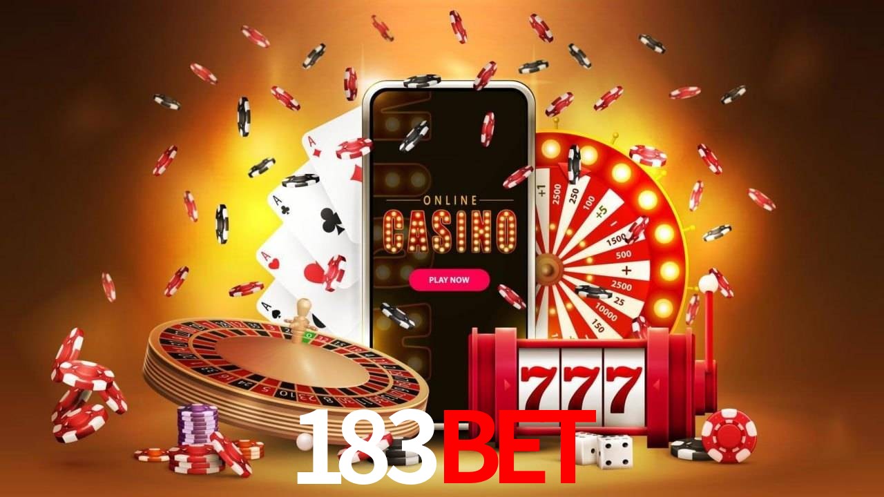 Casino Ao Vivo 183bet