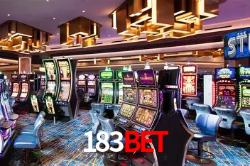 Descubra a Magia dos Jogos de Arcade no 183bet