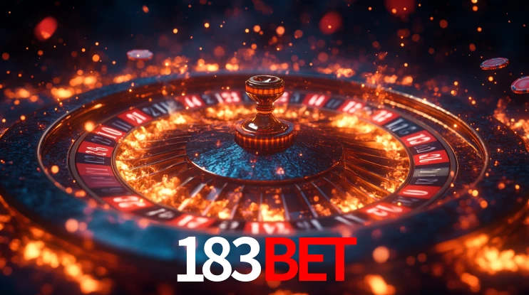Bônus de boas-vindas na 183bet