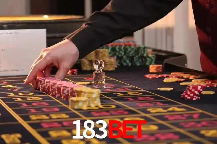 Inovações de Jogos na 183bet: O Futuro das Experiências Interativas