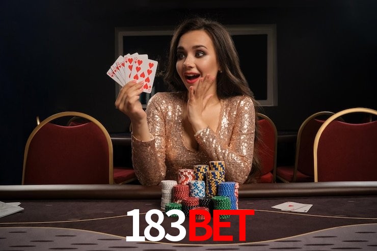 Página oficial no Facebook da 183bet