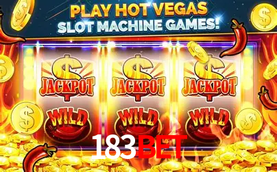 Descubra o Mundo do Cassino Online com 183bet