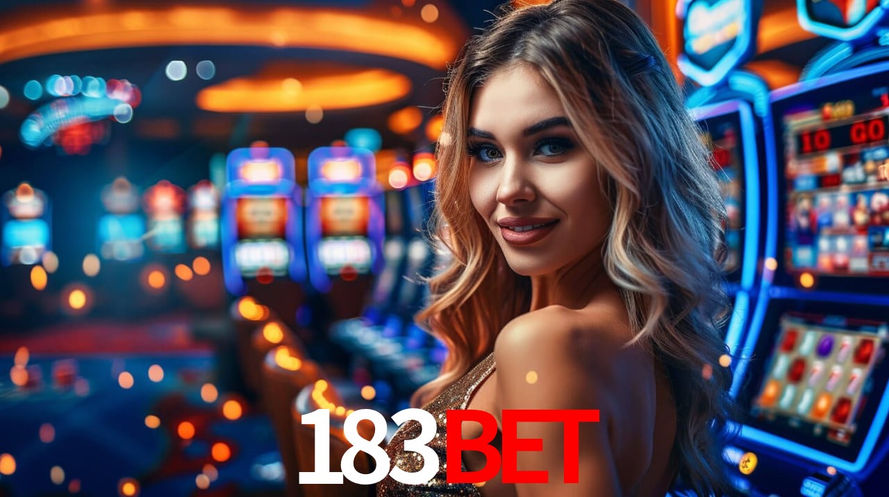 Slot Games 183bet