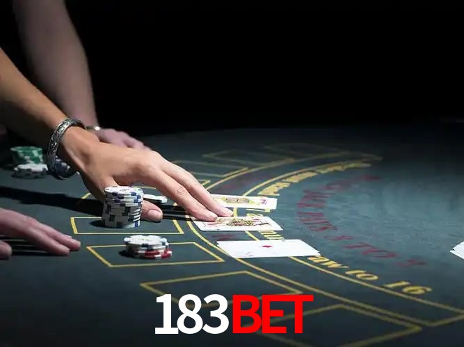 Bônus e promoções da 183bet